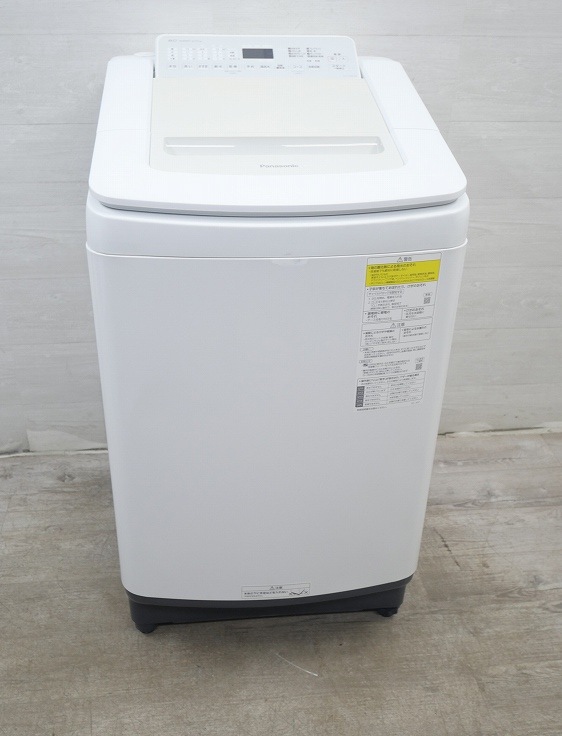 Panasonic製/2020年式/8kg/洗濯乾燥機/NA-FD80H8 | 洗濯乾燥機,7kg 