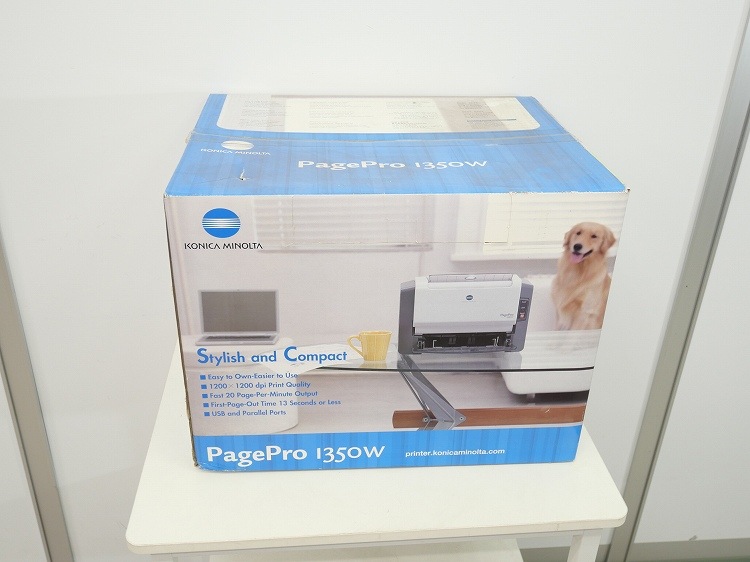 ��̤�����ʡۥ��˥��ߥΥ륿��/��Υ����졼�����ץ�󥿡�/PagePro1350W