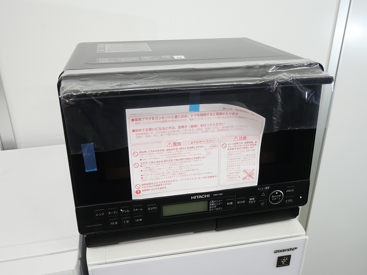 ��̤�����ʡ���Ω��/����1000W/����������֥���/MRO-S8B(K)