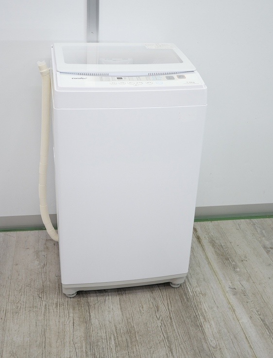comfee��/2023ǯ��/7kg/����ư������/CACO6W70U/EWW-JP