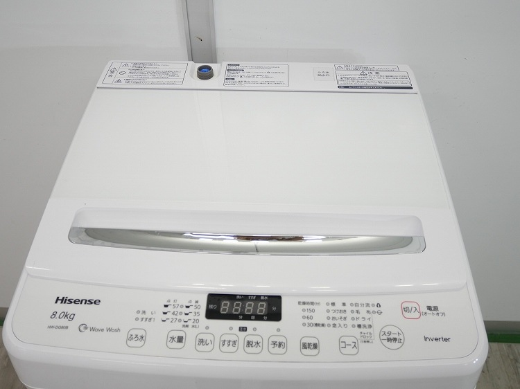 Hisense��/2020ǯ��/8kg/�ŵ�������/HW-DG80B