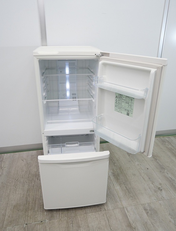Panasonic��/2021ǯ��/138L/��¢�����/NR-B14DW-W