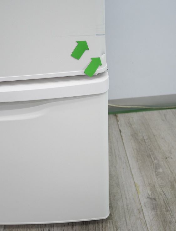 Panasonic��/2021ǯ��/138L/��¢�����/NR-B14DW-W