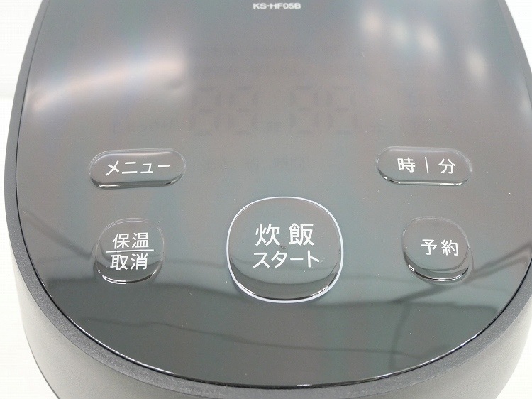 ��̤�����ʡۥ��㡼����/0.54L, 3��/IH���Ӵ�/KS-HF05B-B