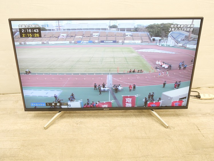 SONY/2019ǯ/43/4Kվƥ վƥ/KJ-43X8500G