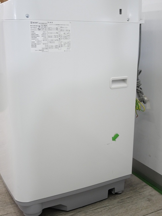 ���㡼����/2021ǯ��/5.5kg/�������絡/ES-TX5E-S