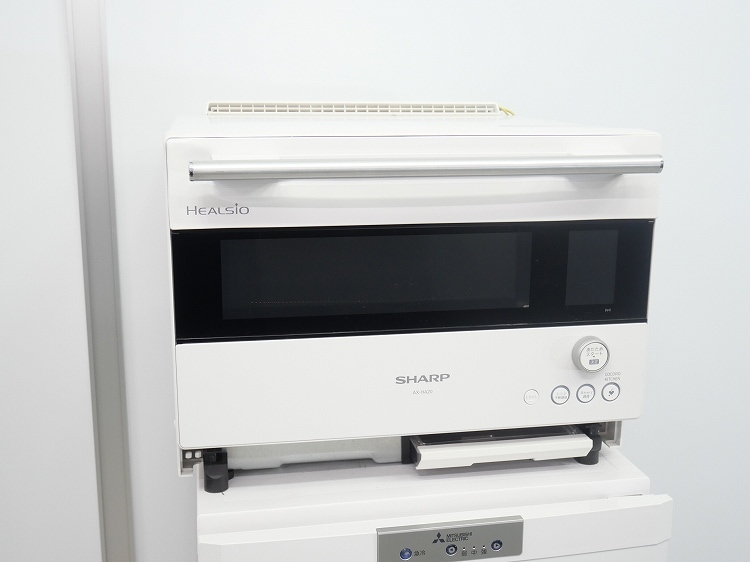 シャープ製/2021年式/ウォーターオーブン/AX-HA20-W | キッチン
