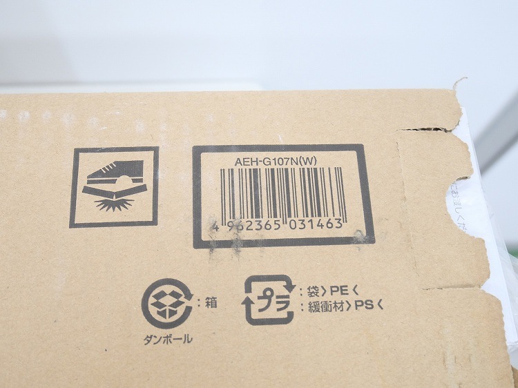 ��̤�����ʡۥ��饸����/2022ǯ��/����ե����ȥҡ�����/AEH-G107N(W)