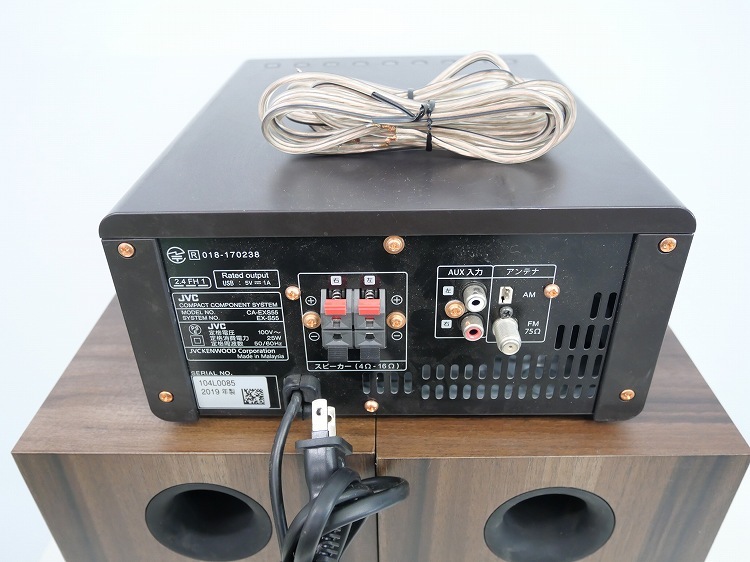 �ڤ櫓�����JVC��/2019ǯ��/�����ǥ��������/EX-S55-T