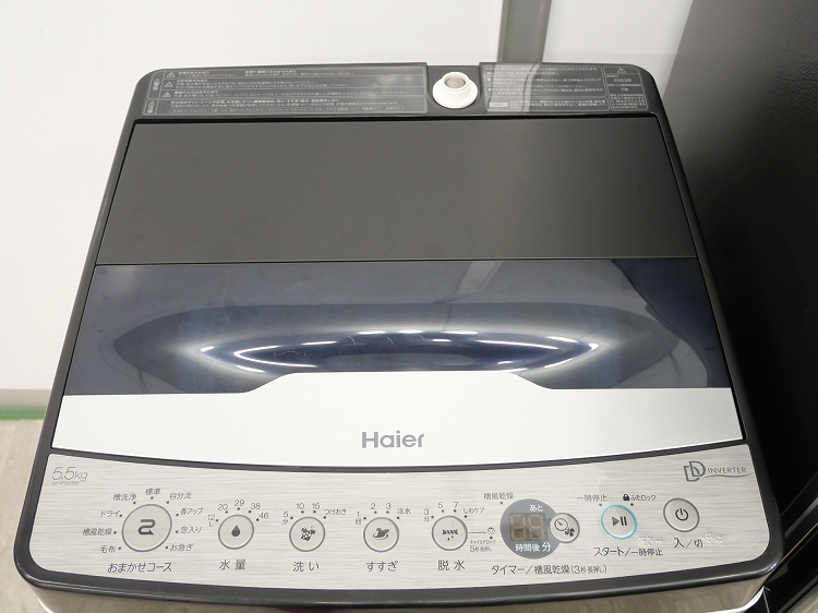 Haier��/22ǯ,23ǯ��/148L,5.5kg/��Ų���3�����å�