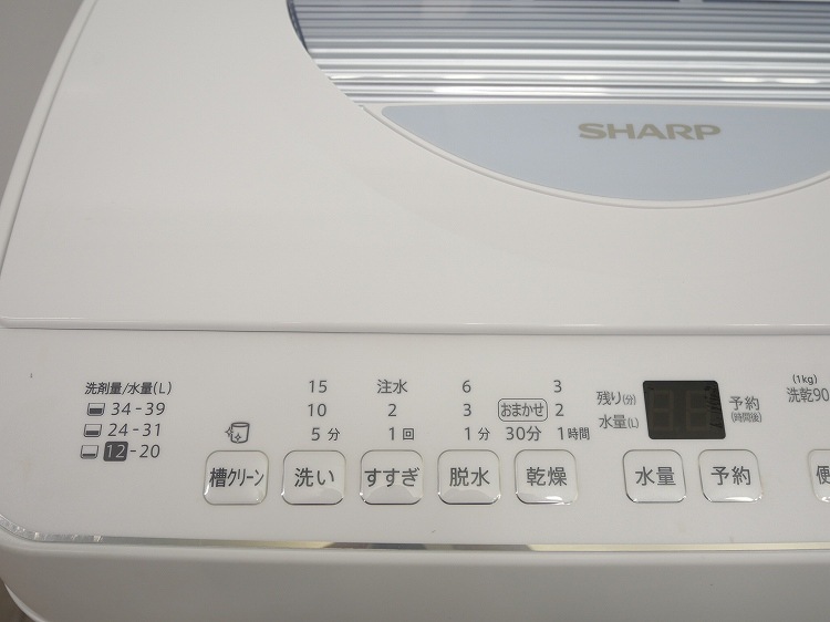 ���㡼����/2022ǯ��/6.5kg/�������絡/ES-T6E2-W