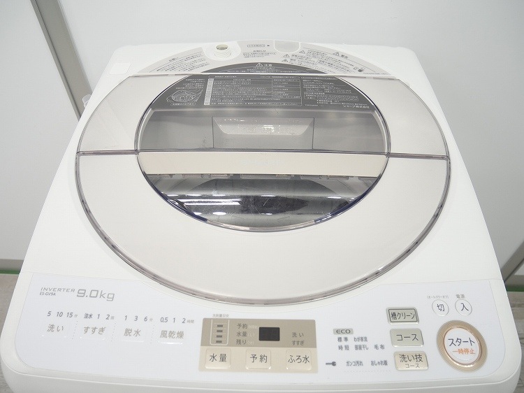 ���㡼����/2017ǯ��/9kg/����ư������/ES-GV9A-N
