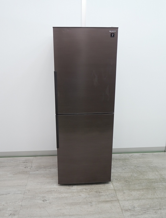 SHARP ノンフロン冷蔵庫 SJ-PD28F-T 2020年製