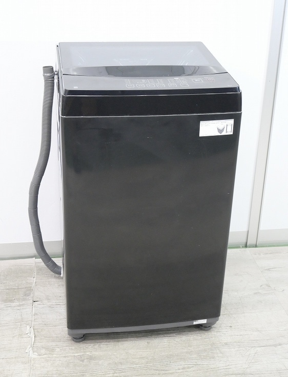 Wa1231 洗濯機 ニトリ NT60L1BK 2024