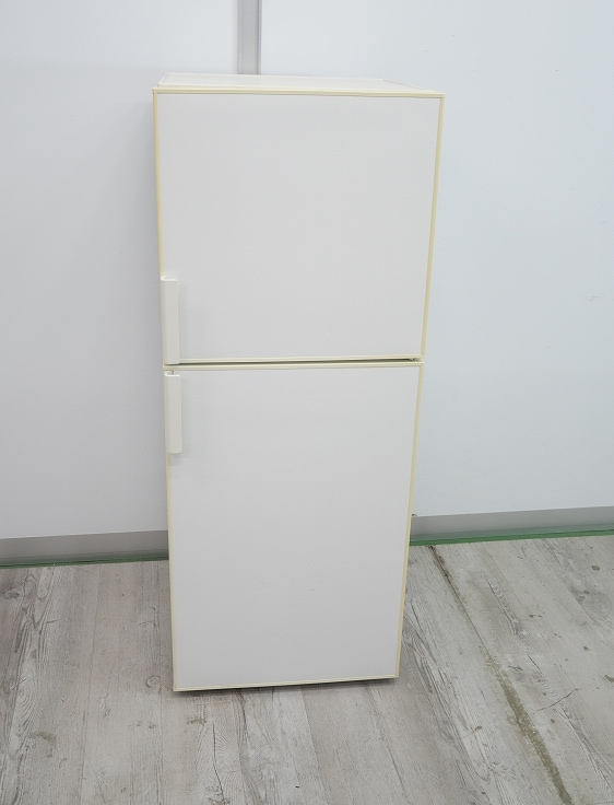 2018年式 140L 無印良品 冷蔵庫 AMJ-14D-3