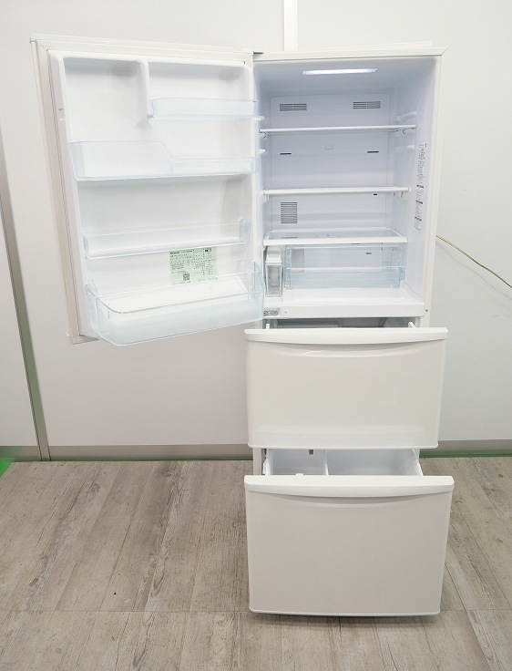 Panasonic3ɥ/2020ǯ/335L/Υե¢/NR-C341CL-W