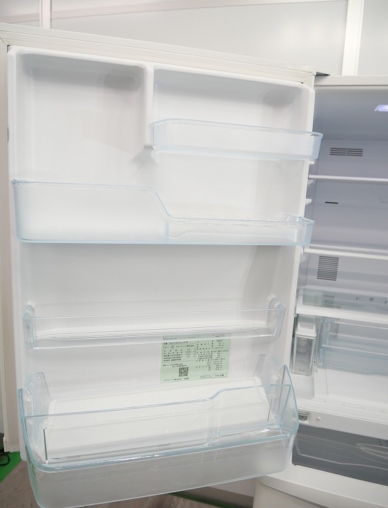 Panasonic3ɥ/2020ǯ/335L/Υե¢/NR-C341CL-W