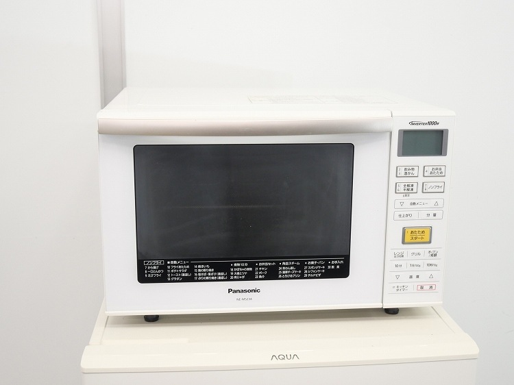 Panasonic��/2018ǯ��/����1000W/�����֥���/NE-MS234-W