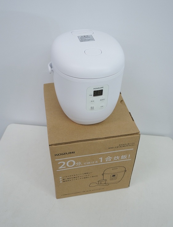 ��̤�����ʡ�KOIZUMI��/0.27L/1.5��/�饤�����å����ߥ�/KSC-1514