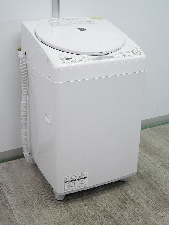 ���㡼����/2022ǯ��/8kg/�ŵ��������絡/ES-TX8G��W)