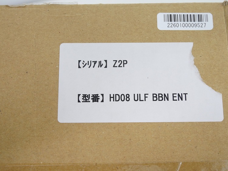 ����������/�إ��ɥ饤�䡼/Supersonic/HD08 ULF BBN ENT