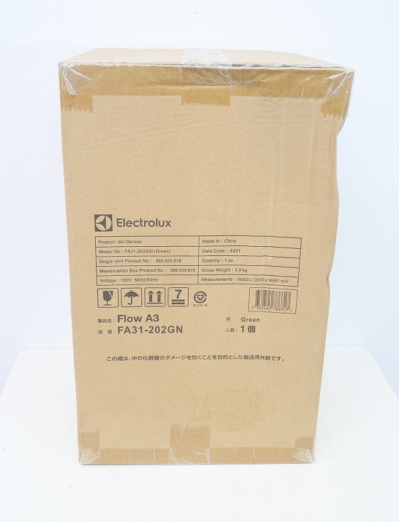 ̤ʡElectrolux/2020ǯ//FA31-202GN