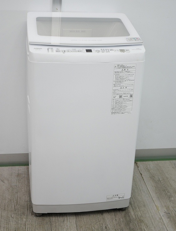 AQUA��/2022ǯ��/7.0kg/����ư������/AQW-V7N