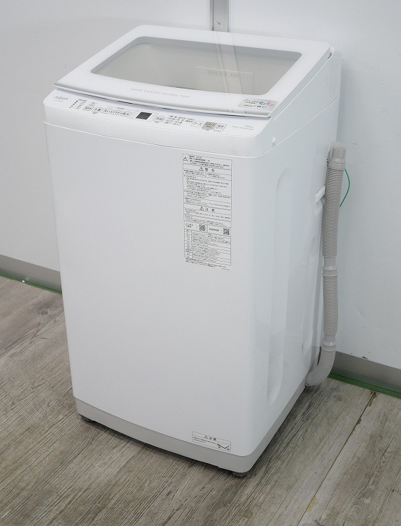 AQUA��/2022ǯ��/7.0kg/����ư������/AQW-V7N