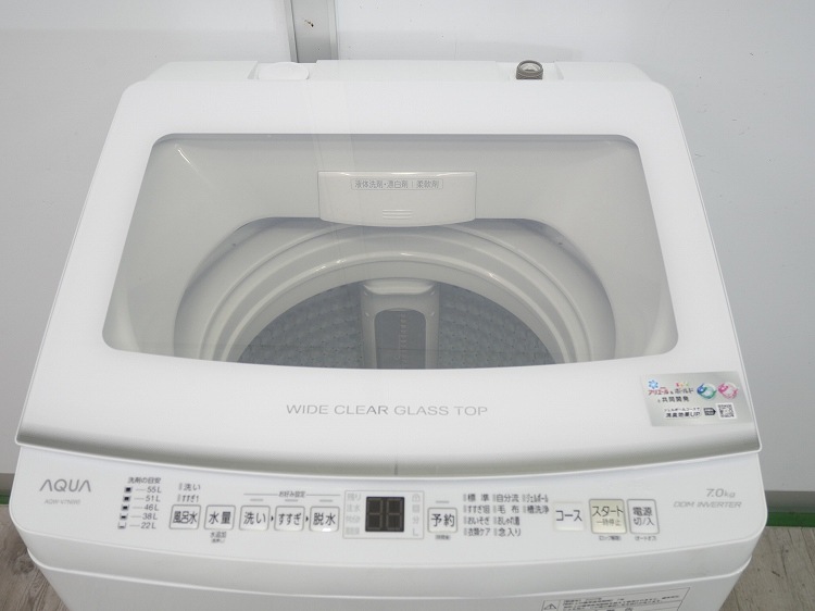 AQUA��/2022ǯ��/7.0kg/����ư������/AQW-V7N