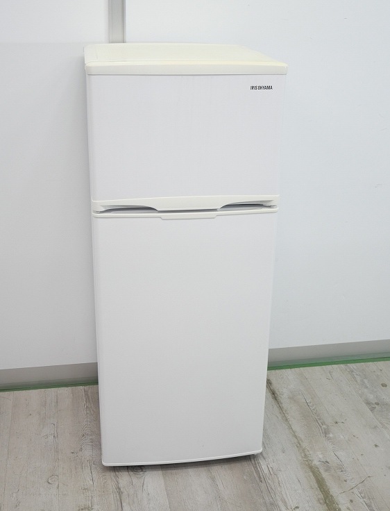 冷凍庫 使用期間1年 2021年式 101L