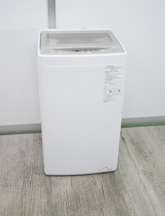 AQUA 洗濯機 6kg