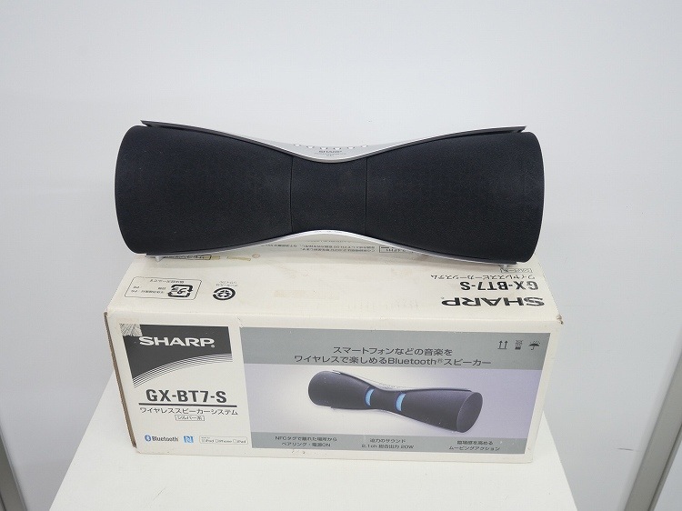 ��̤�����ʡۥ��㡼����/�磻��쥹���ԡ�����/GX-BT7-S