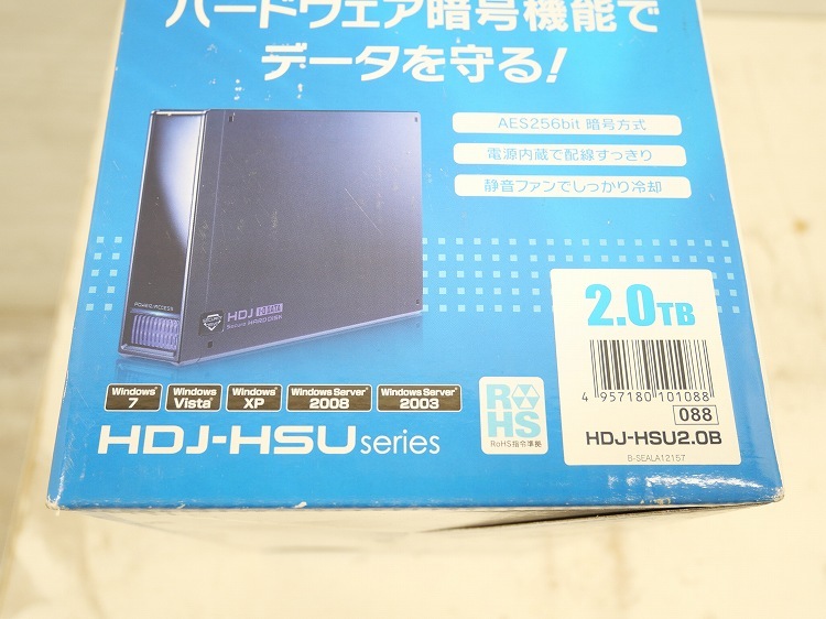 IO DATA/դϡɥǥɥ饤/2.0TB/HDJ-HSU2.0B