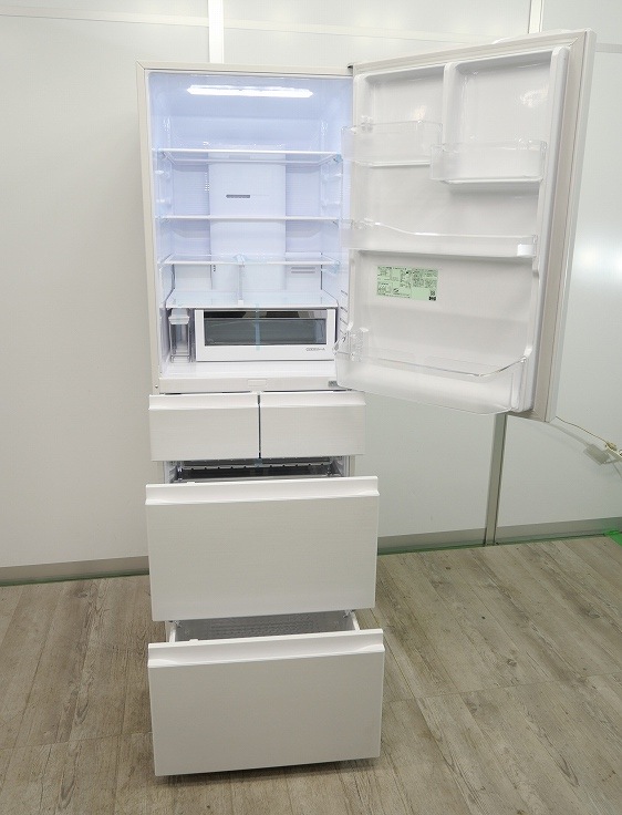 ��̤�����ʡ���Ω��5�ɥ�/470L/�Υ�ե�����¢�����/R-HWS47S(W)