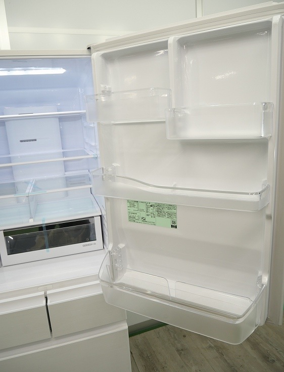 ��̤�����ʡ���Ω��5�ɥ�/470L/�Υ�ե�����¢�����/R-HWS47S(W)