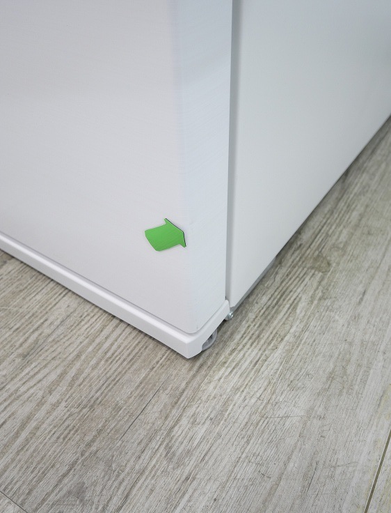 ��̤�����ʡ���Ω��5�ɥ�/470L/�Υ�ե�����¢�����/R-HWS47S(W)