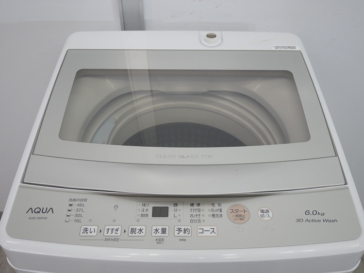 ��������/2024ǯ��/6kg/����ư������/AQW-S6P