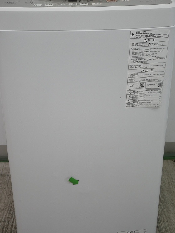 ��������/2024ǯ��/6kg/����ư������/AQW-S6P