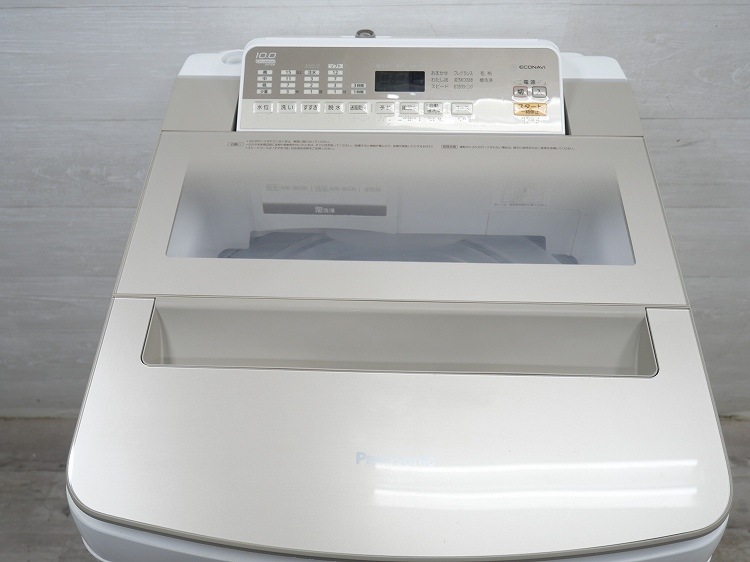 Panasonic��/2017ǯ��/10kg/����ư������/NA-FA100H5