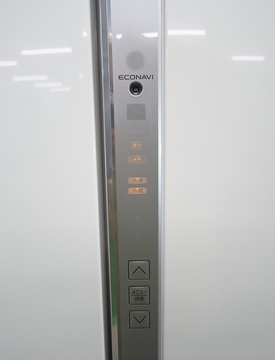 ��̤�����ʡ�Panasonic��6�ɥ�/451L/�Υ�ե�����¢�����/NR-FVF45S1-W