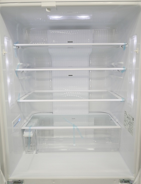 ��̤�����ʡ�Panasonic��6�ɥ�/451L/�Υ�ե�����¢�����/NR-FVF45S1-W