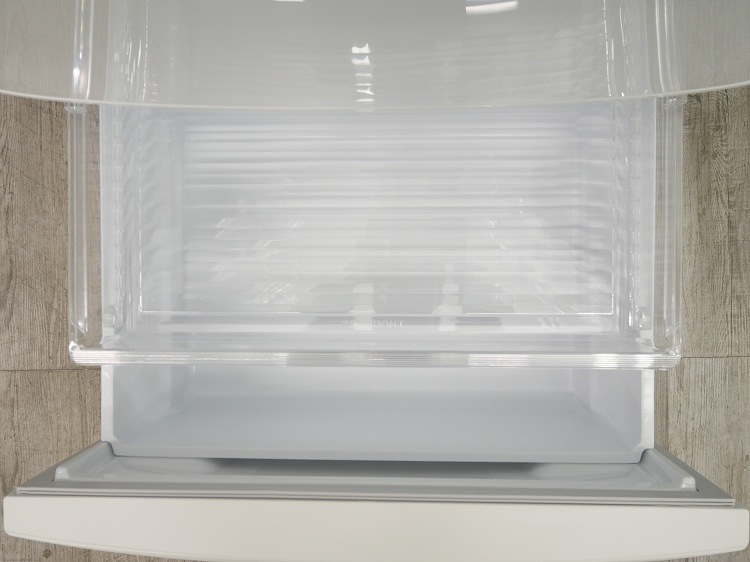 ��̤�����ʡ�Panasonic��6�ɥ�/451L/�Υ�ե�����¢�����/NR-FVF45S1-W