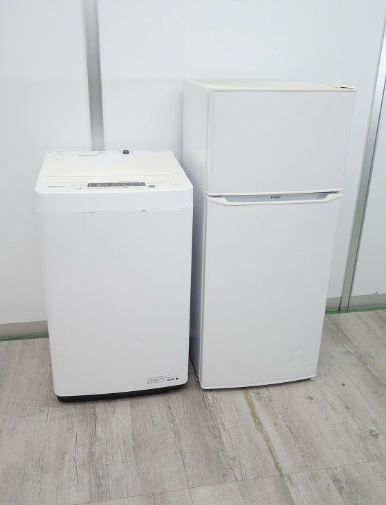 Haier 冷蔵庫 21年製 130L TJ8103