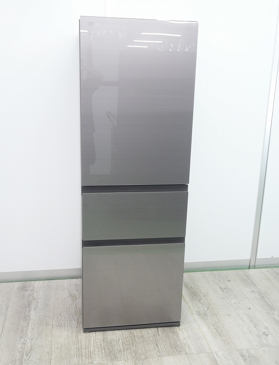 TOHIBA東芝　冷凍冷蔵庫356L 2022年製　GR-T36SV (ZC) GR-T36SV | 冷蔵庫 | 東芝ライフスタイル株式会社 | 冷蔵庫