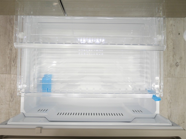 ��̤�����ʡ�Panasonic��6�ɥ�/550L/�Υ�ե���������¢��/NR-F557HPX-N