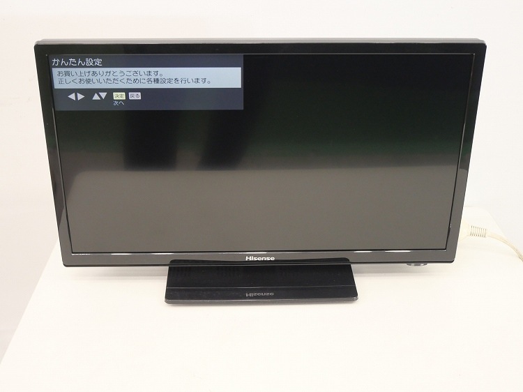Hisense��/2018ǯ��/20��/�վ����顼�ƥ��/HJ20D55