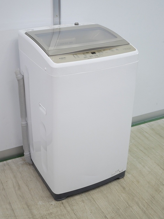 ��������/2021ǯ��/7kg/����ư������/AQW-GS70JBK
