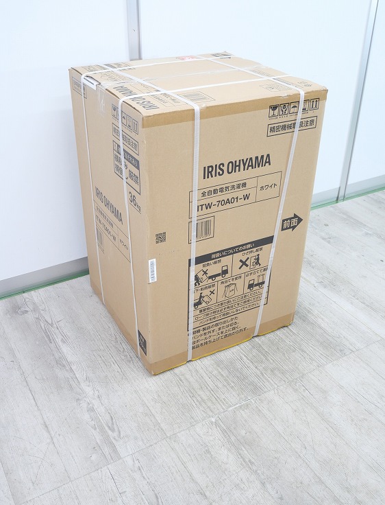 ��̤�����ʡۥ����ꥹ���������/2024ǯ��/7.0kg/�ŵ�������/ITW-70A01-W