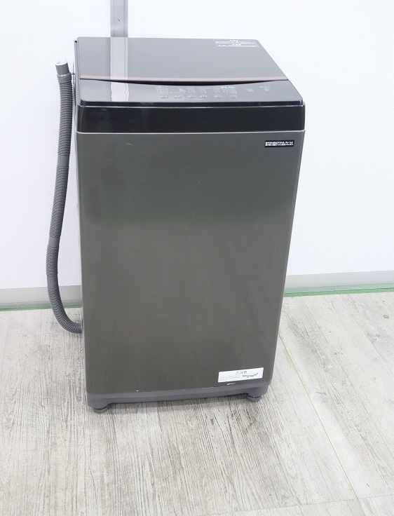 #373 洗濯機　アイリスオーヤマ　IAW-T605BL 2023年製 アイリスオーヤマ製/2023年式/6kg/全自動洗濯機/IAW-T605BL