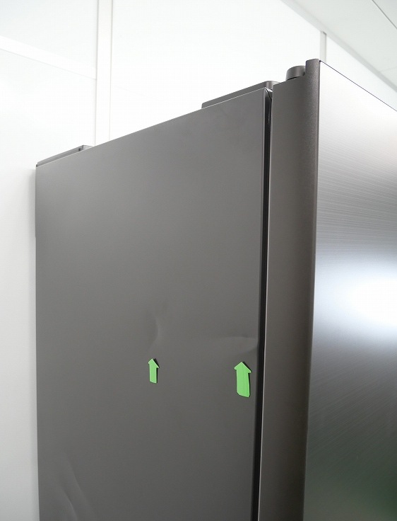 ��̤�����ʡ�Panasonic��6�ɥ�/650L/�Υ�ե���������¢��/NR-F65WX1-H